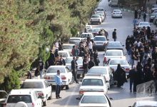 گزارش تصویری اولین روز آزمون کارشناسی